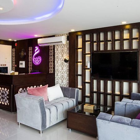 Ghrass Aparthotels 3 Al Quway'iyah Dış mekan fotoğraf