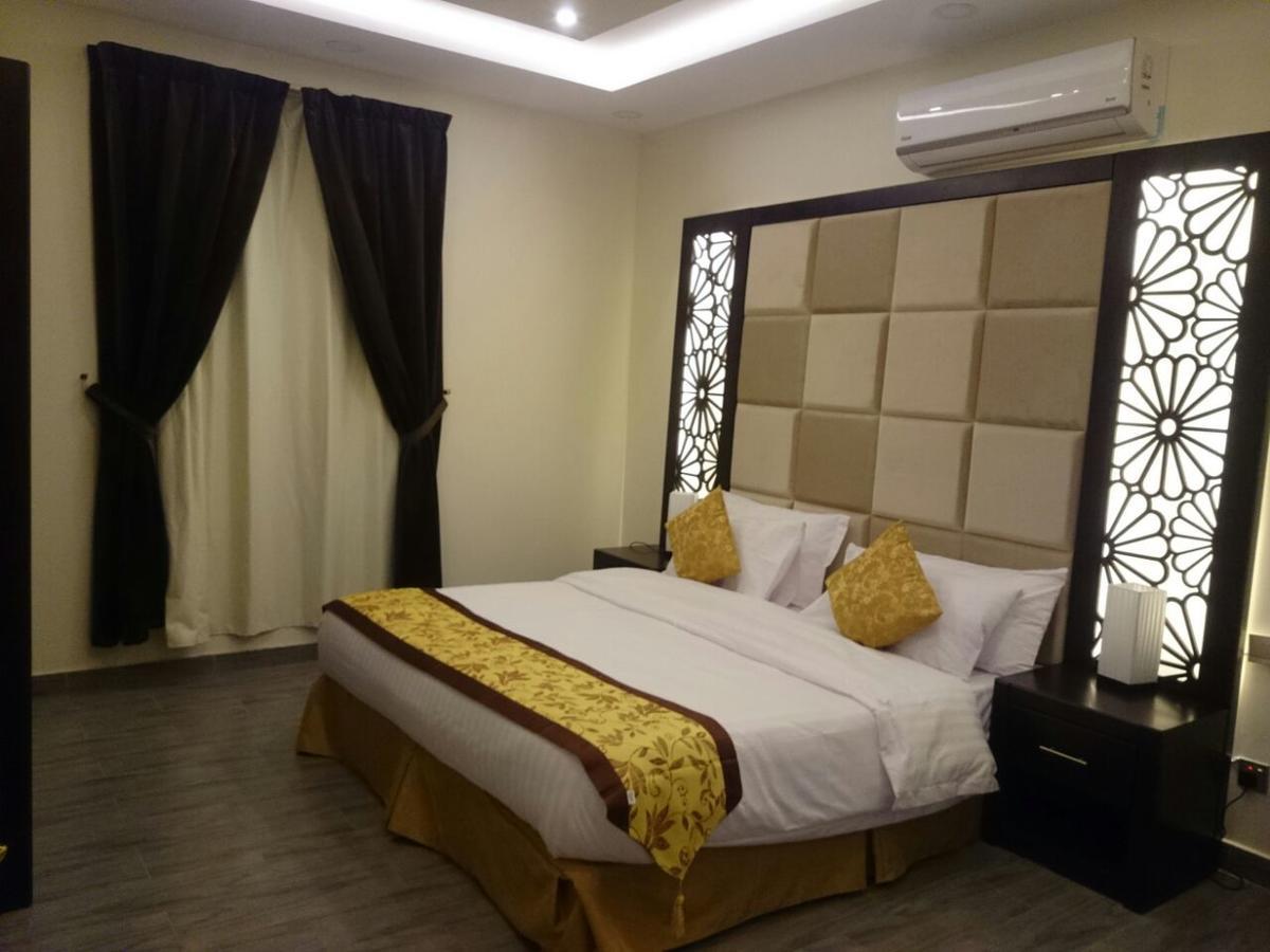 Ghrass Aparthotels 3 Al Quway'iyah Dış mekan fotoğraf