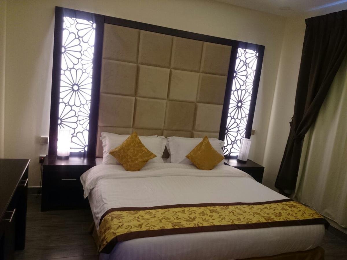 Ghrass Aparthotels 3 Al Quway'iyah Dış mekan fotoğraf