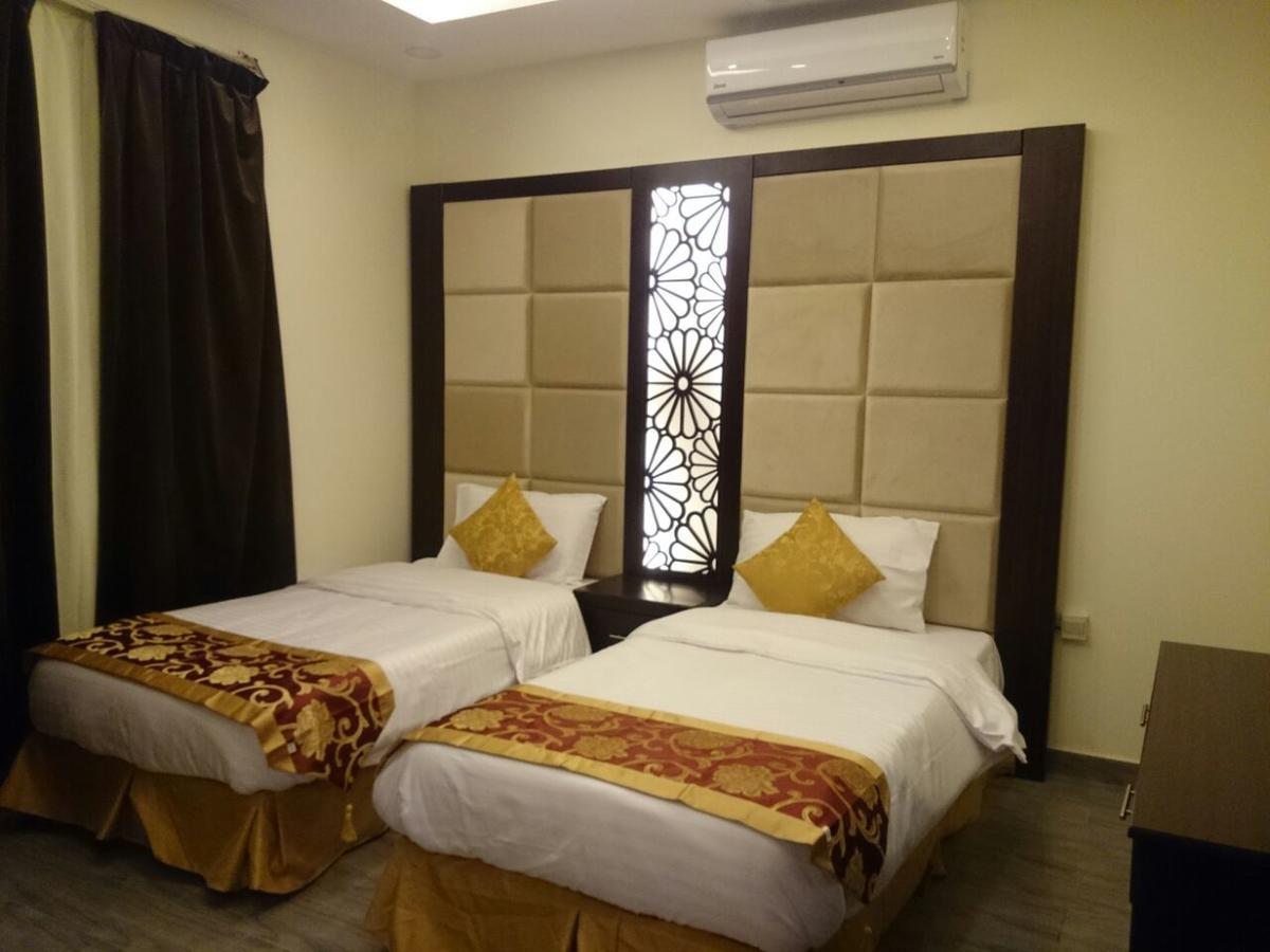 Ghrass Aparthotels 3 Al Quway'iyah Dış mekan fotoğraf
