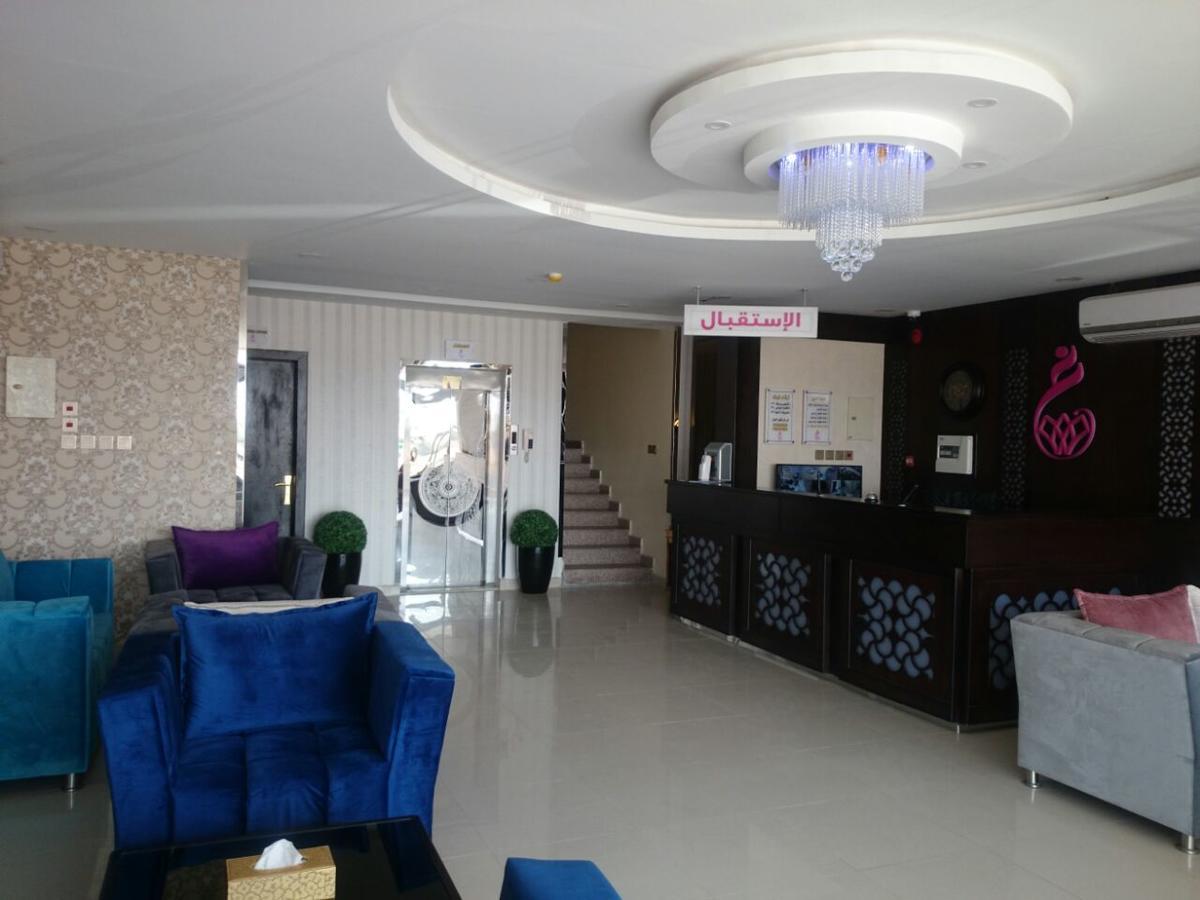 Ghrass Aparthotels 3 Al Quway'iyah Dış mekan fotoğraf