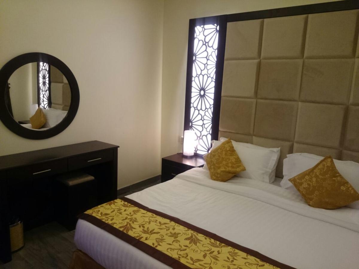 Ghrass Aparthotels 3 Al Quway'iyah Dış mekan fotoğraf