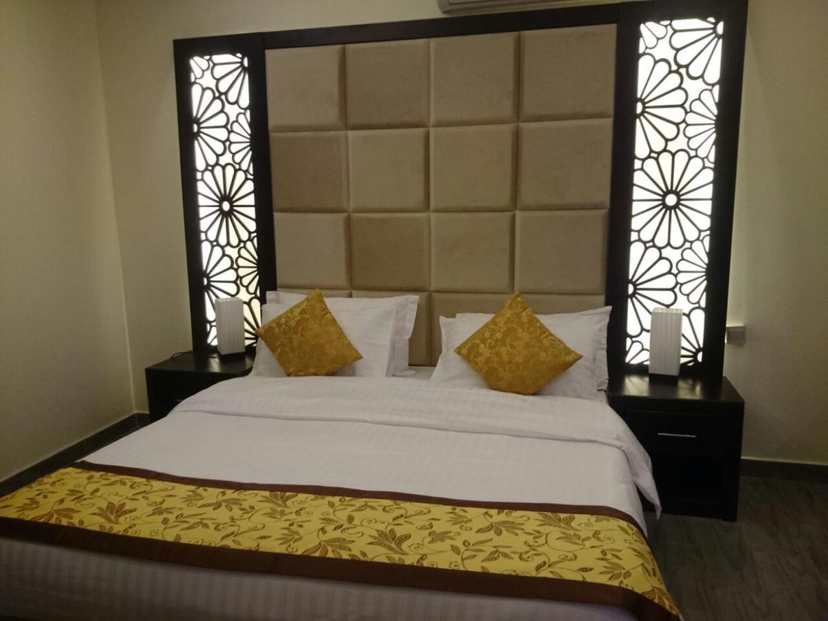 Ghrass Aparthotels 3 Al Quway'iyah Dış mekan fotoğraf