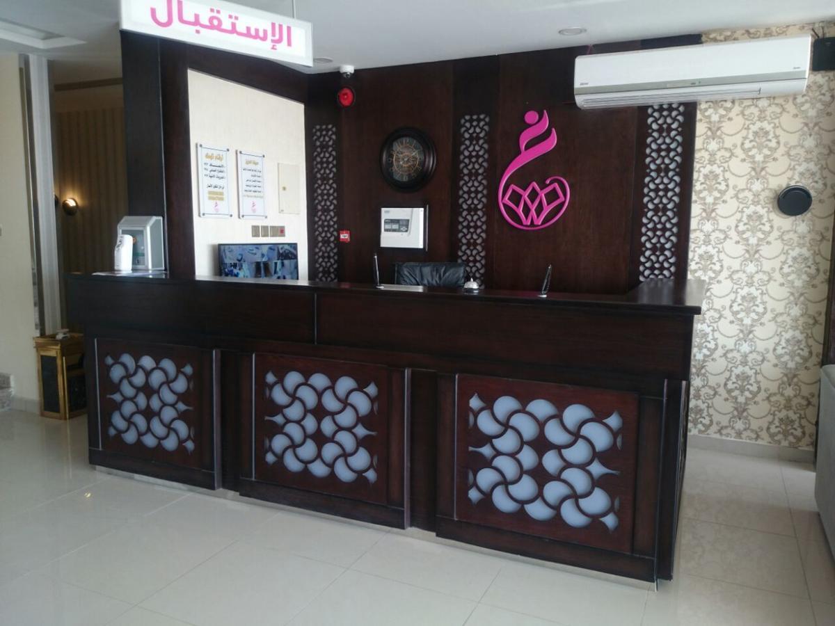 Ghrass Aparthotels 3 Al Quway'iyah Dış mekan fotoğraf