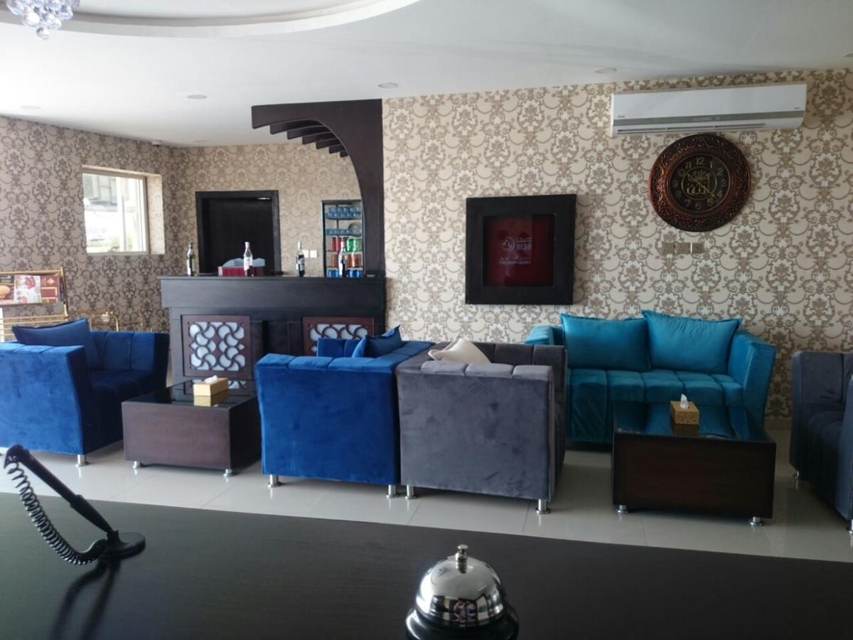 Ghrass Aparthotels 3 Al Quway'iyah Dış mekan fotoğraf