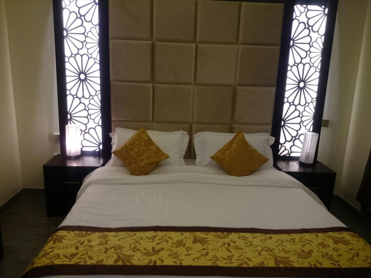 Ghrass Aparthotels 3 Al Quway'iyah Dış mekan fotoğraf