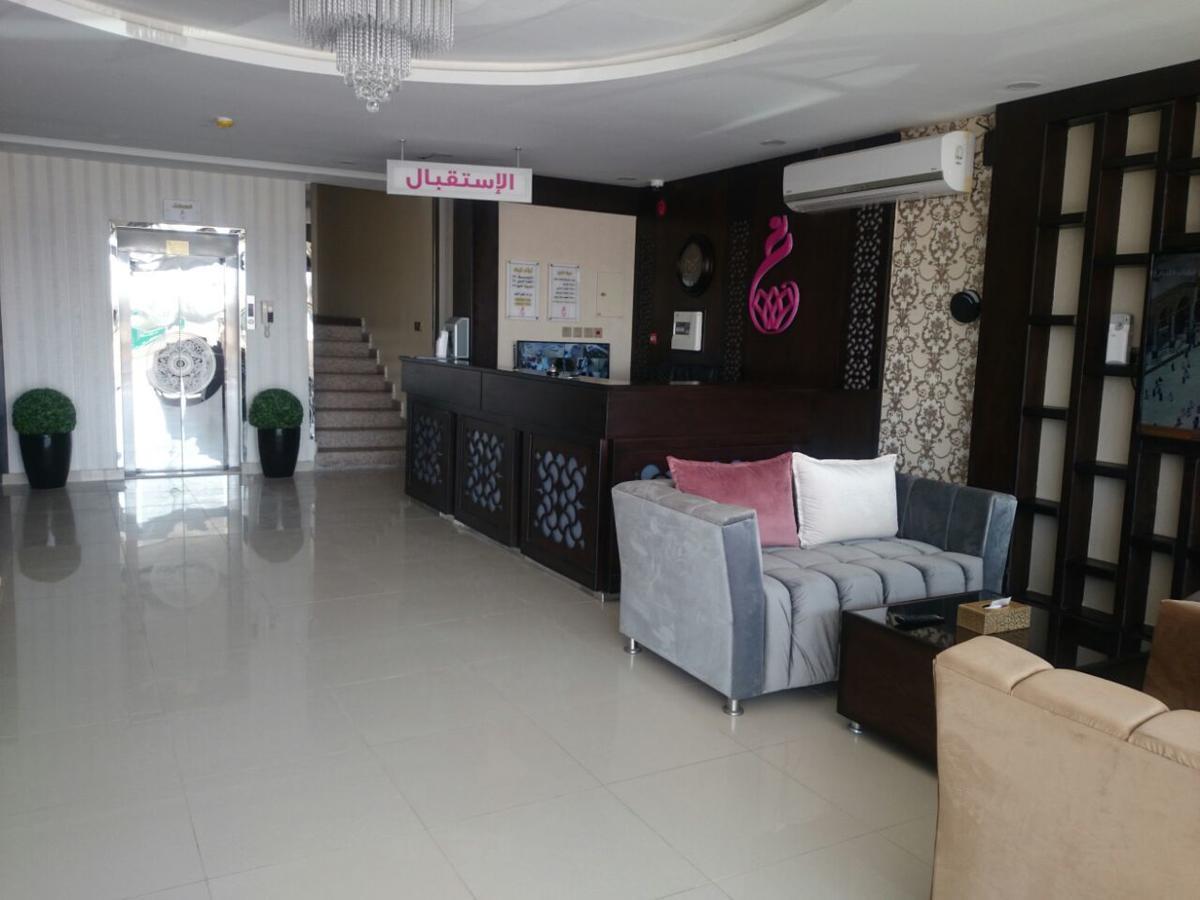 Ghrass Aparthotels 3 Al Quway'iyah Dış mekan fotoğraf