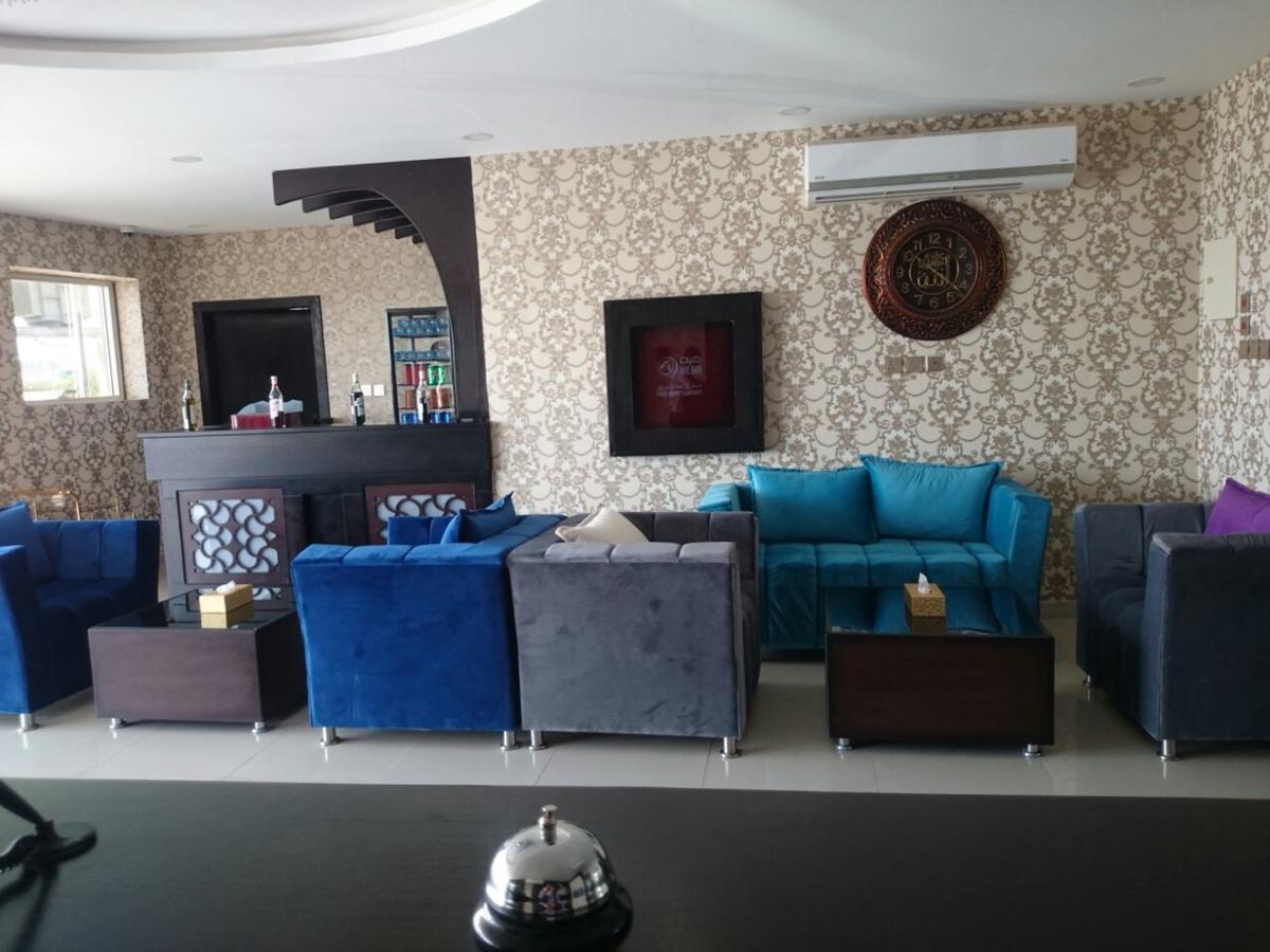 Ghrass Aparthotels 3 Al Quway'iyah Dış mekan fotoğraf