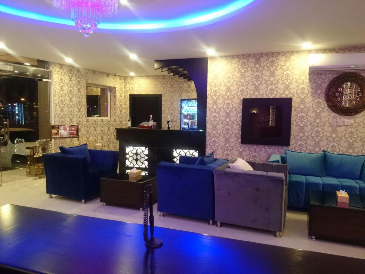 Ghrass Aparthotels 3 Al Quway'iyah Dış mekan fotoğraf