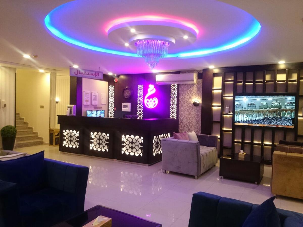 Ghrass Aparthotels 3 Al Quway'iyah Dış mekan fotoğraf
