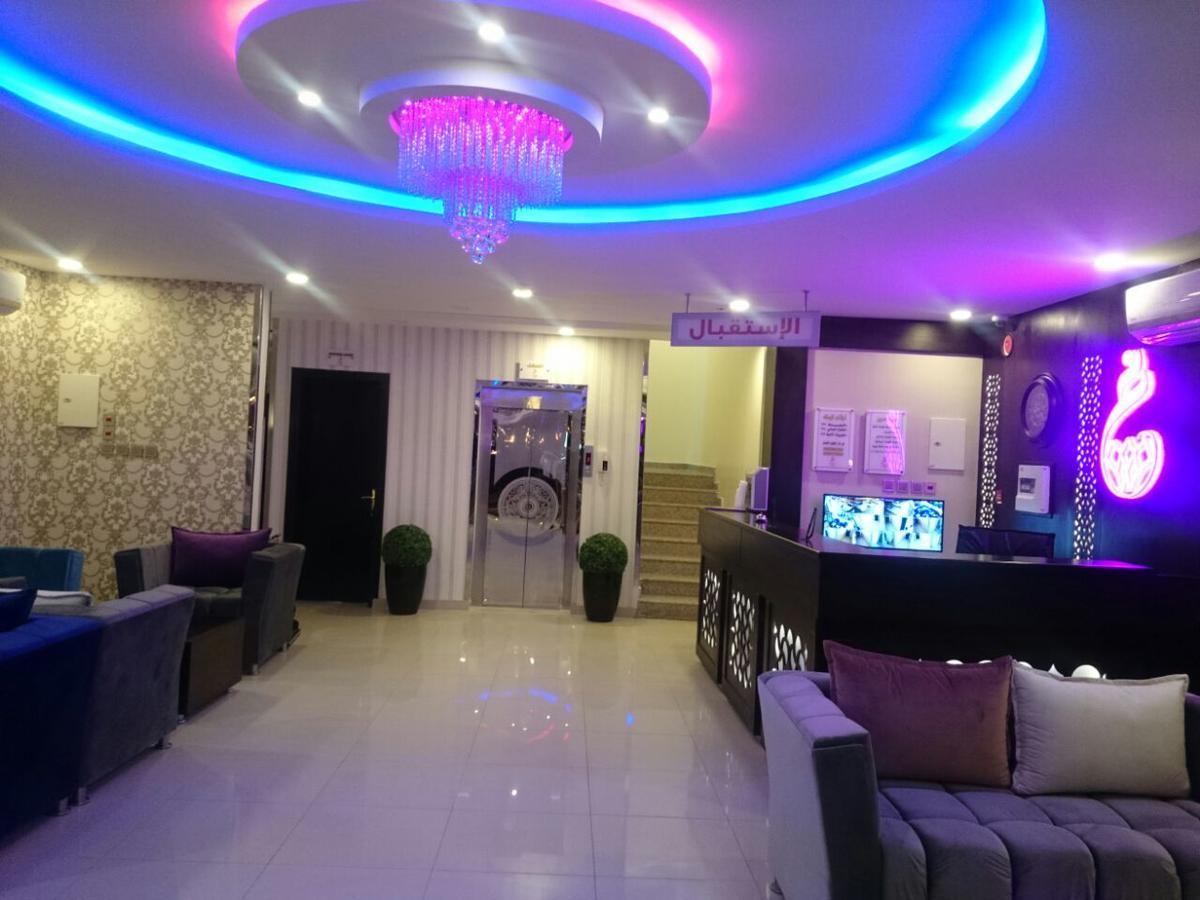 Ghrass Aparthotels 3 Al Quway'iyah Dış mekan fotoğraf