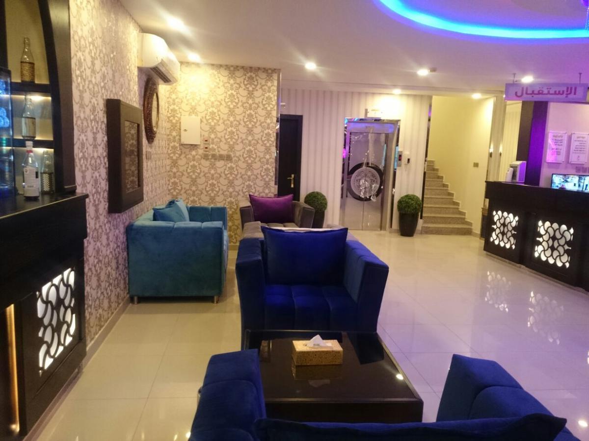 Ghrass Aparthotels 3 Al Quway'iyah Dış mekan fotoğraf