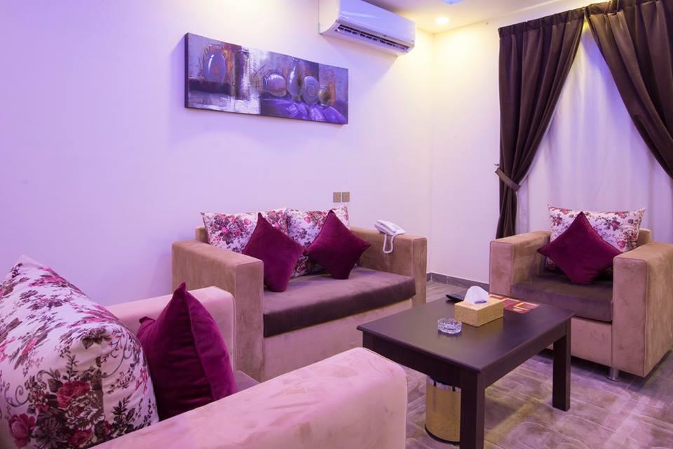 Ghrass Aparthotels 3 Al Quway'iyah Dış mekan fotoğraf