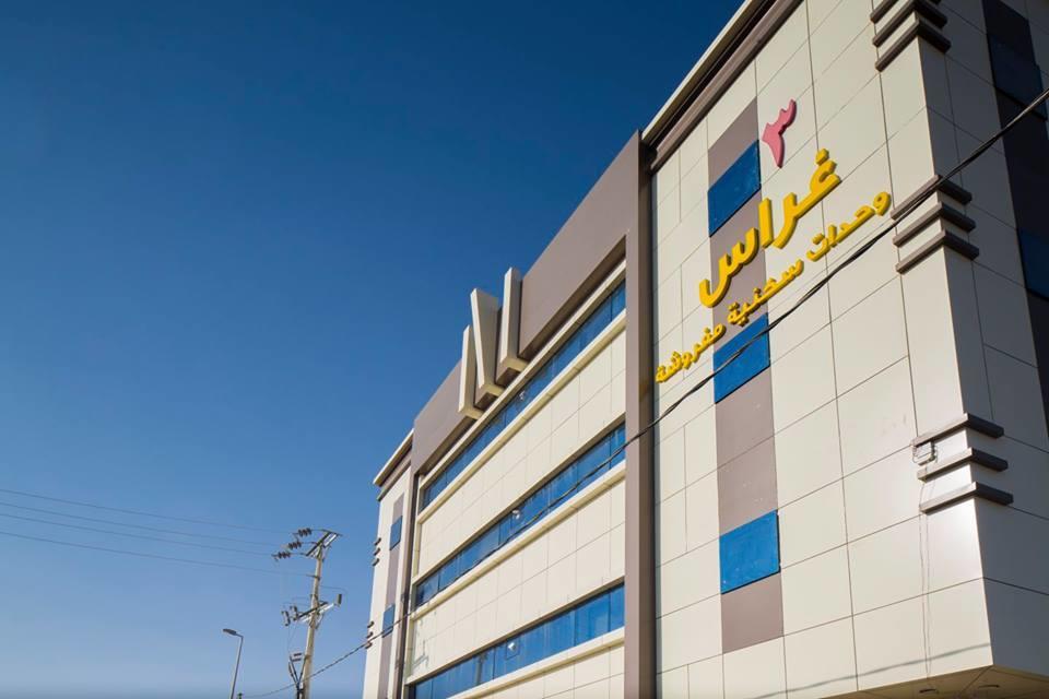 Ghrass Aparthotels 3 Al Quway'iyah Dış mekan fotoğraf