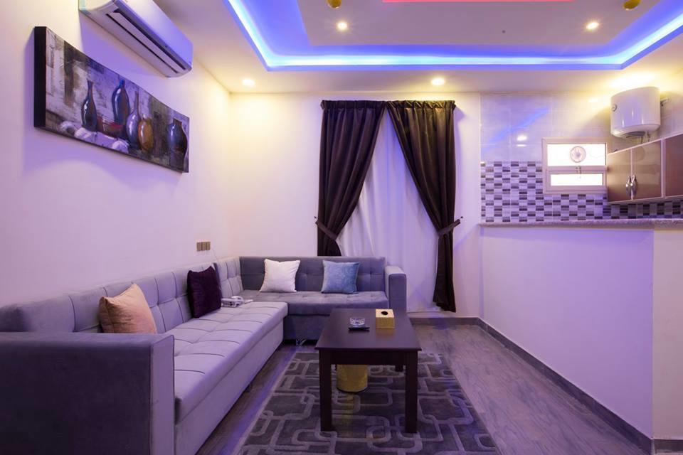 Ghrass Aparthotels 3 Al Quway'iyah Dış mekan fotoğraf