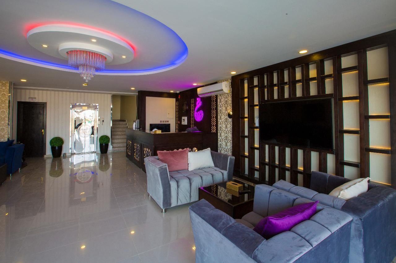 Ghrass Aparthotels 3 Al Quway'iyah Dış mekan fotoğraf