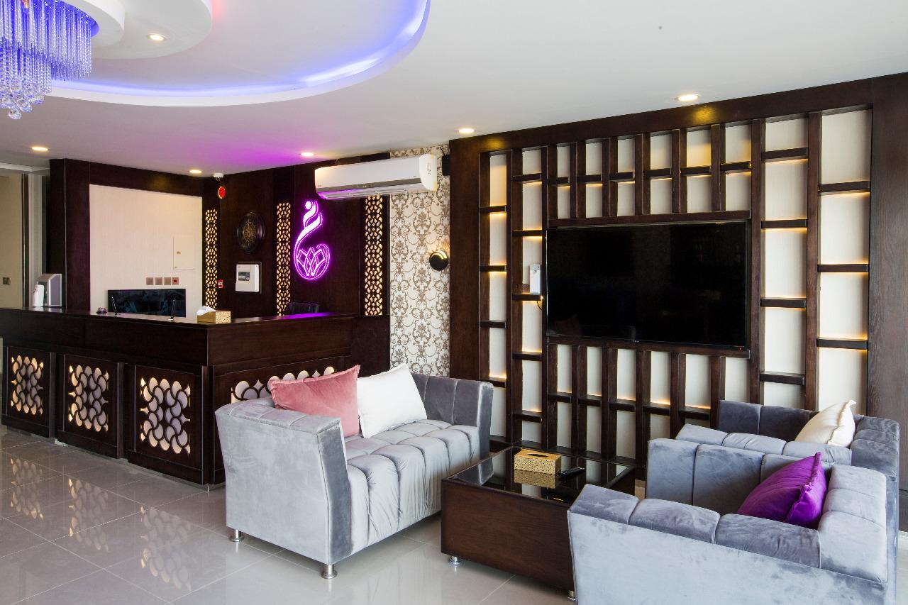 Ghrass Aparthotels 3 Al Quway'iyah Dış mekan fotoğraf