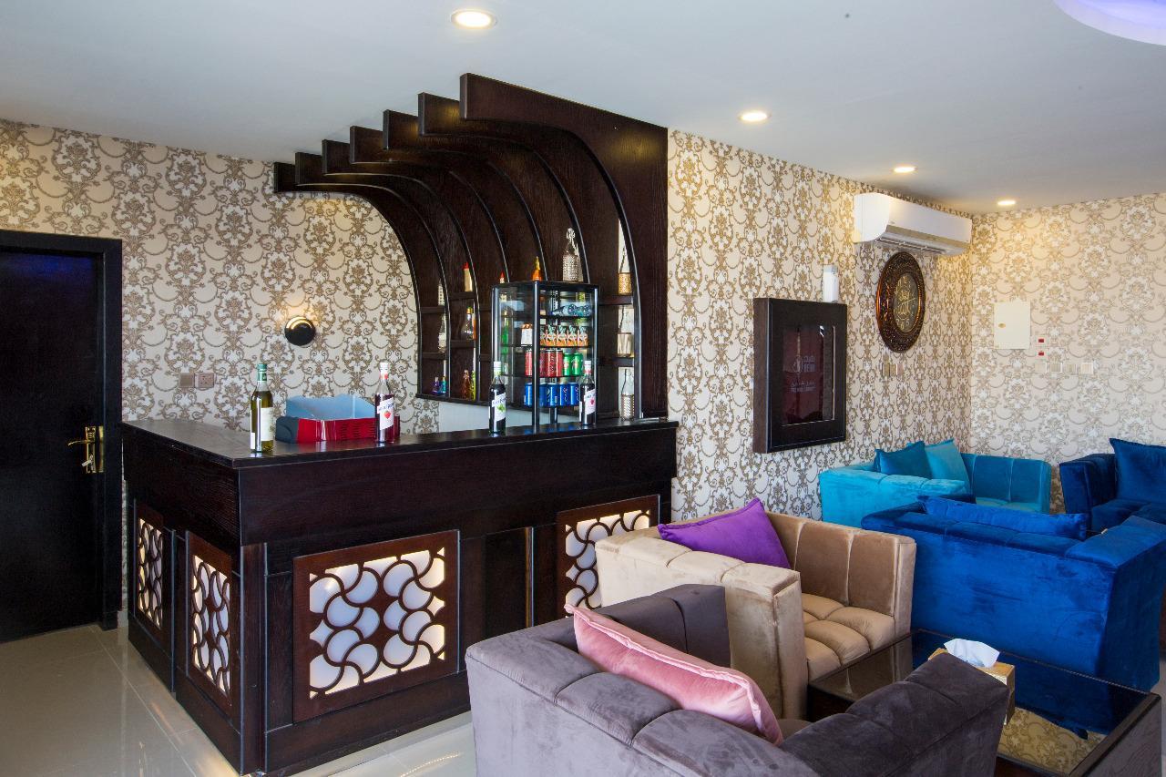 Ghrass Aparthotels 3 Al Quway'iyah Dış mekan fotoğraf