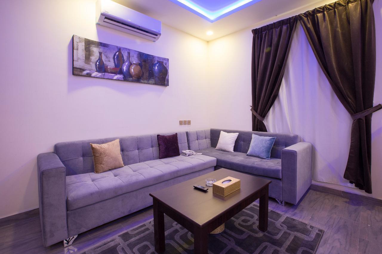 Ghrass Aparthotels 3 Al Quway'iyah Dış mekan fotoğraf