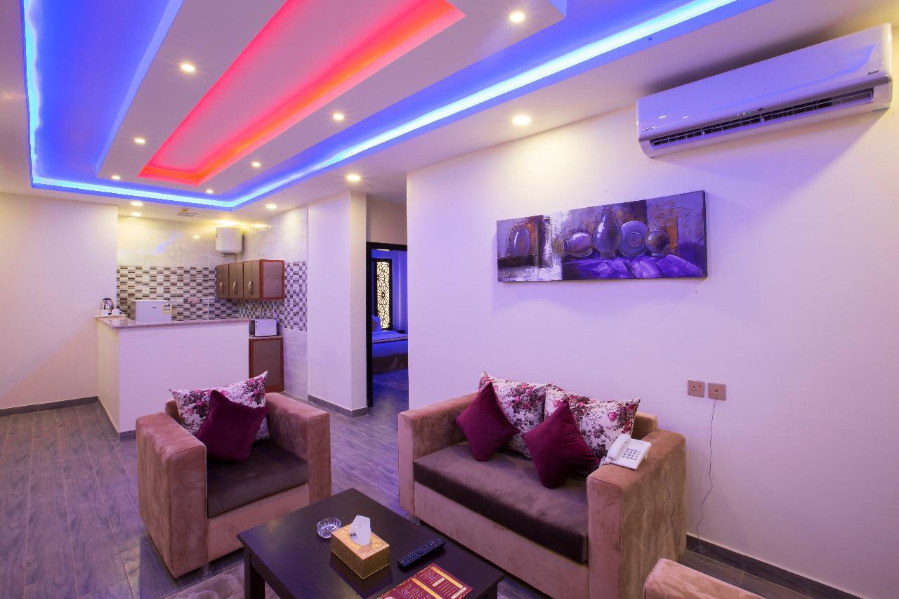 Ghrass Aparthotels 3 Al Quway'iyah Dış mekan fotoğraf