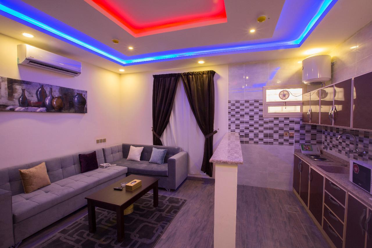 Ghrass Aparthotels 3 Al Quway'iyah Dış mekan fotoğraf