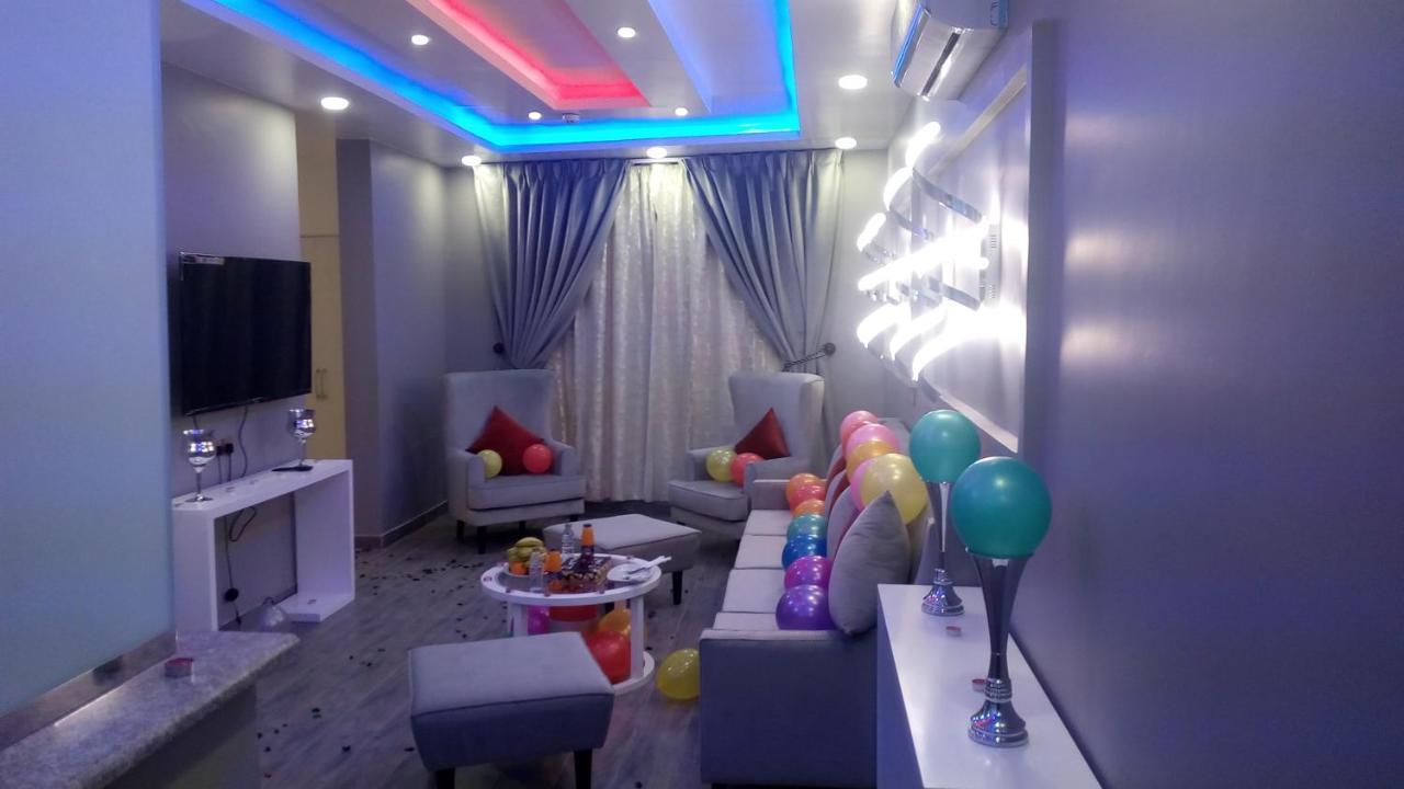 Ghrass Aparthotels 3 Al Quway'iyah Dış mekan fotoğraf