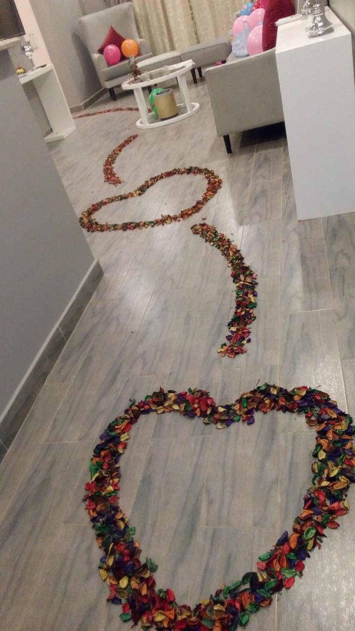 Ghrass Aparthotels 3 Al Quway'iyah Dış mekan fotoğraf