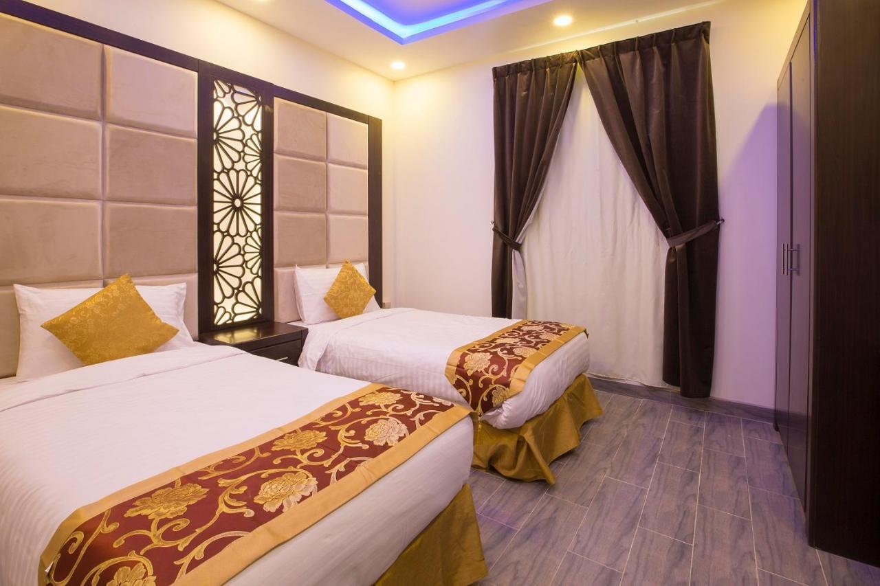 Ghrass Aparthotels 3 Al Quway'iyah Dış mekan fotoğraf