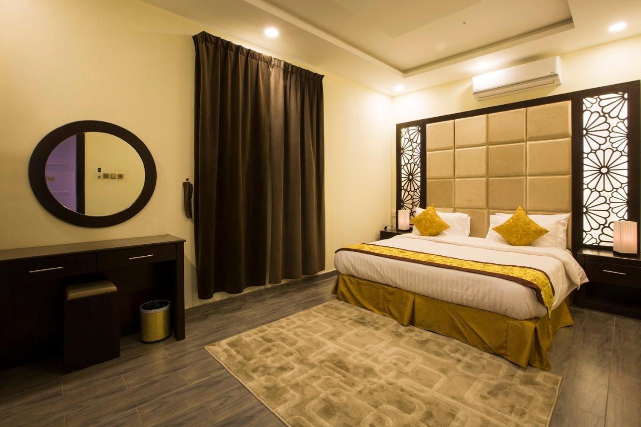 Ghrass Aparthotels 3 Al Quway'iyah Dış mekan fotoğraf