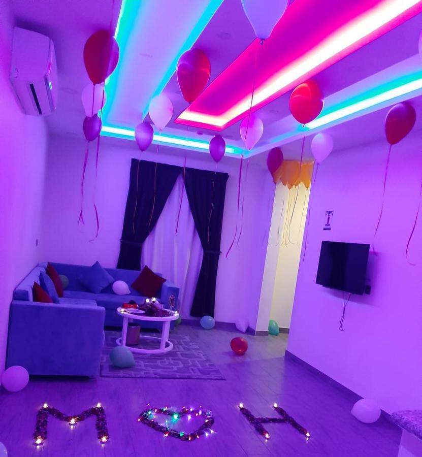 Ghrass Aparthotels 3 Al Quway'iyah Dış mekan fotoğraf