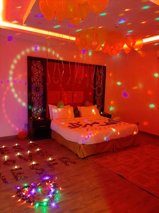 Ghrass Aparthotels 3 Al Quway'iyah Dış mekan fotoğraf